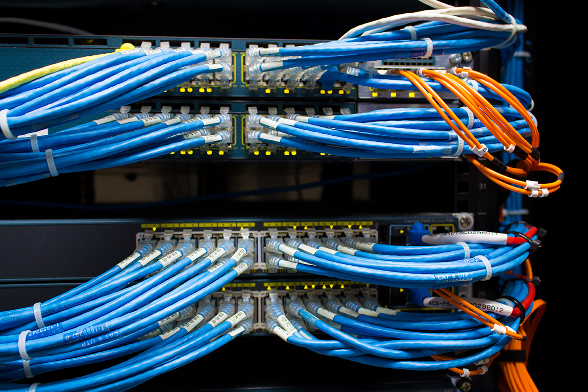 Structured Network Cabling